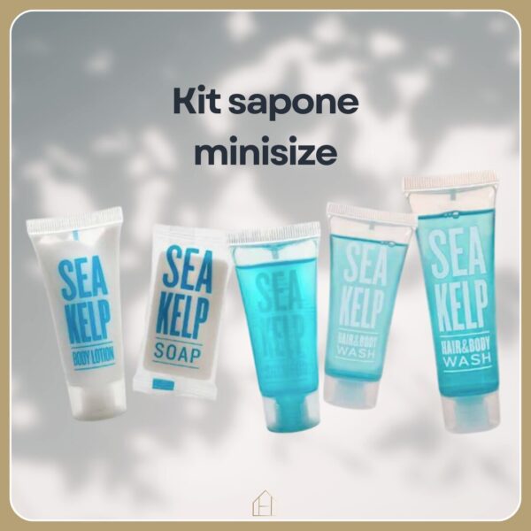 Kit Doccia / Shampoo Minisize