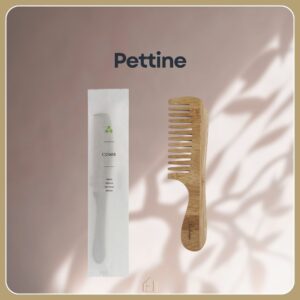Pettine Monouso