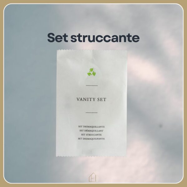 Set Struccante Monouso
