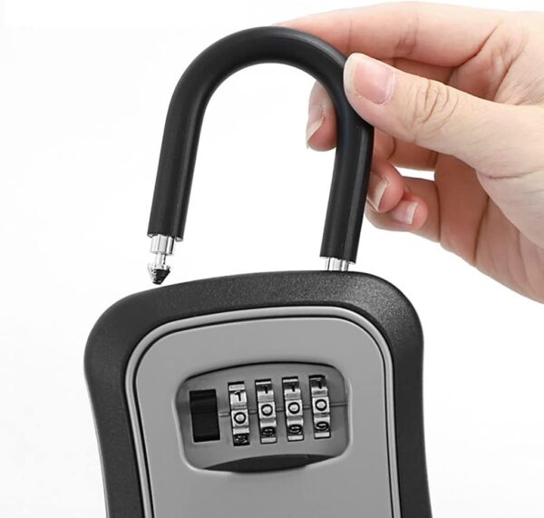 Locker Con Gancio